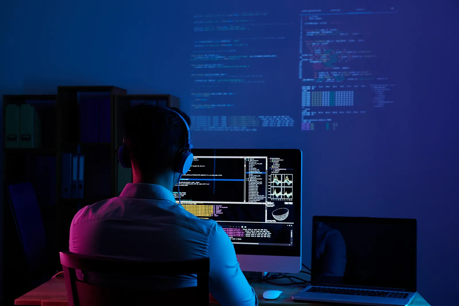 Etudes et Ingénierie informatique